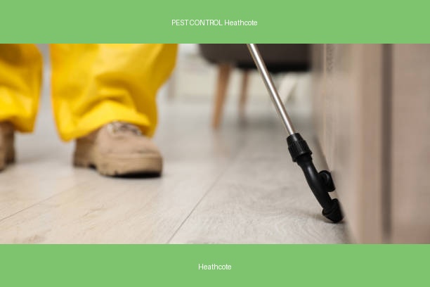 PEST CONTROL Heathcote